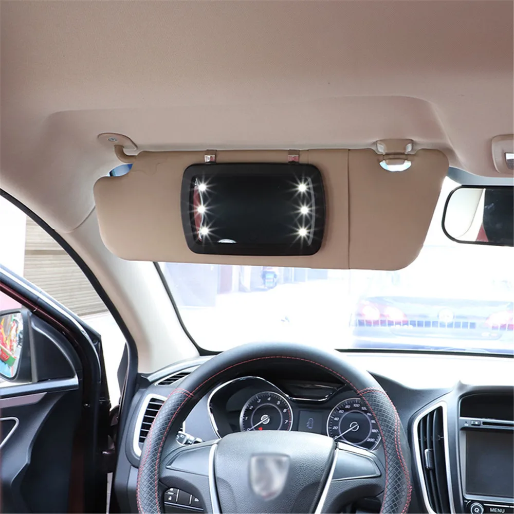 Новый универсальный солнцезащитный козырек высокой четкости интерьерное