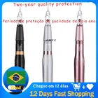 Dermograph Премиум Швейцарский двигатель японские подшипники машинка для перманентного макияжа бровей Ротари Машина татуировки ручка для удаления татуировки бровей губ