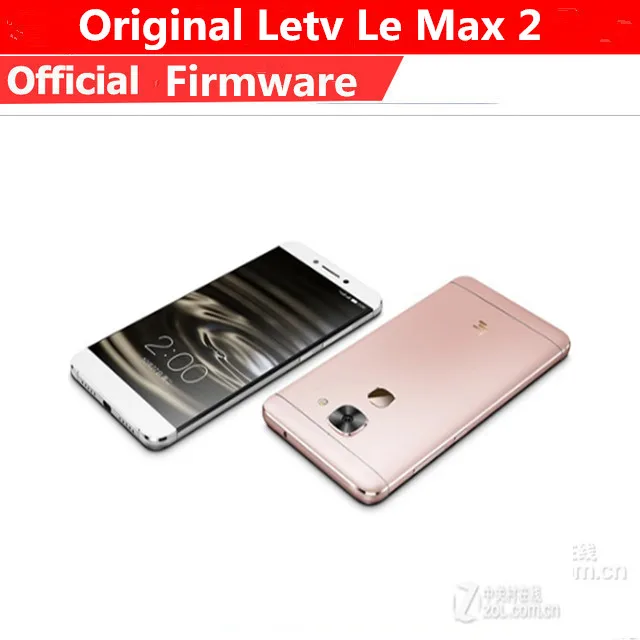 Мобильный телефон Letv LeEco Le Max 2, 4G, LTE, Snapdragon 820, Android 6,0, 5,7 дюймов, 2560x1440, 6 ГБ ram, 64 ГБ rom, отпечаток пальца, МП