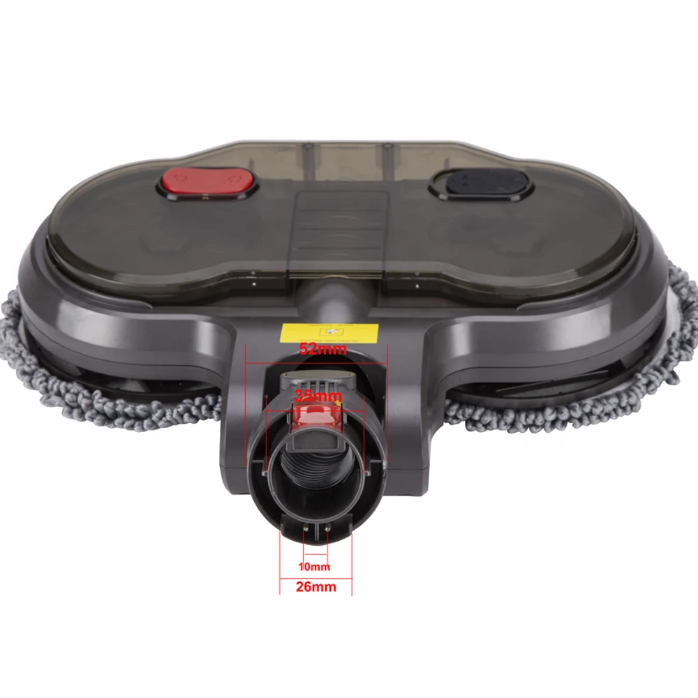 Насадка На щетку для пылесоса Dyson V8 V7 V10 V11 Электрическая влажная сухая насадка