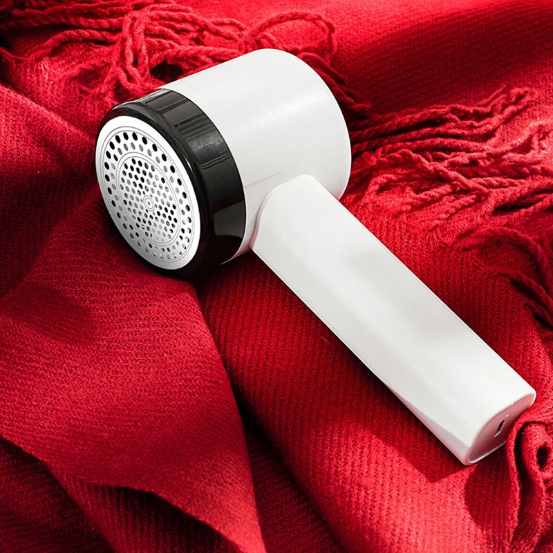 

Electric Lint Remover Wireless Rechargeable Fuzz Shavers Clothes Sweater Fabric Shaver Pill Remover Lint Pellet Cut Machine