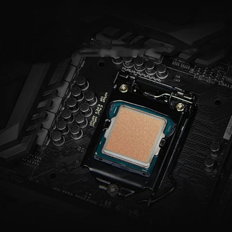 Термопроводящая паста для процессора ПК теплоотводящий Охлаждающий Крем