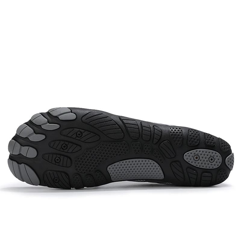 Акваобувь для мужчин и женщин босоножки пляжа дышащая Спортивная обувь