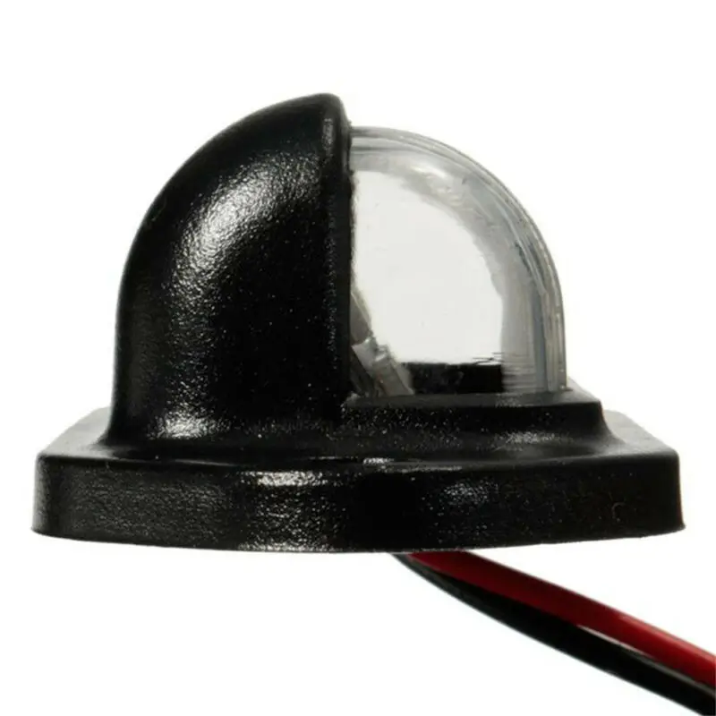 Прямая продажа с фабрики 2шт водонепроницаемый IP65 6-светодиодный 12V светильник