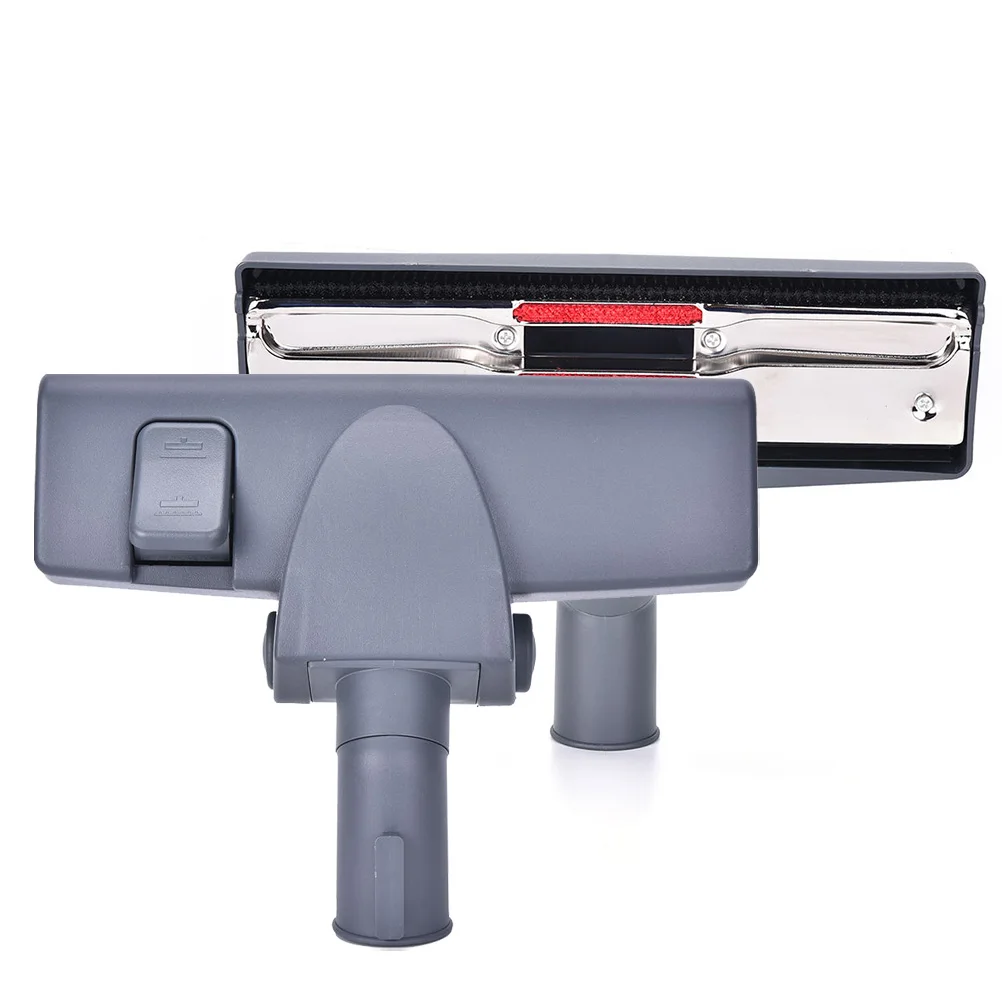 

New Universal Vacuum Cleaner For Hoover 35mm Floor Tool Brush Head Wheeled Vax Floor Cleaner Accessories Dual Purpose Brush