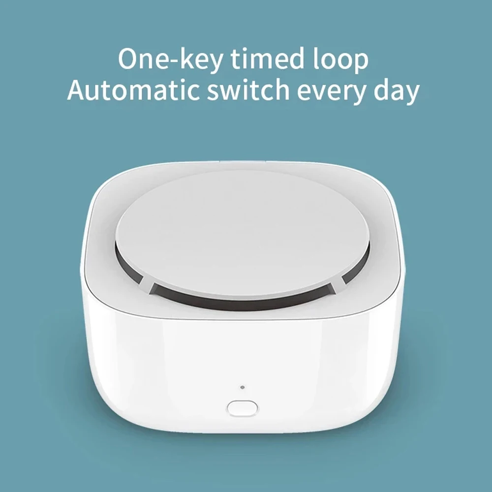 Репеллент от комаров Xiaomi Mijia Smart/Basic таймер для телефона со светодиодной