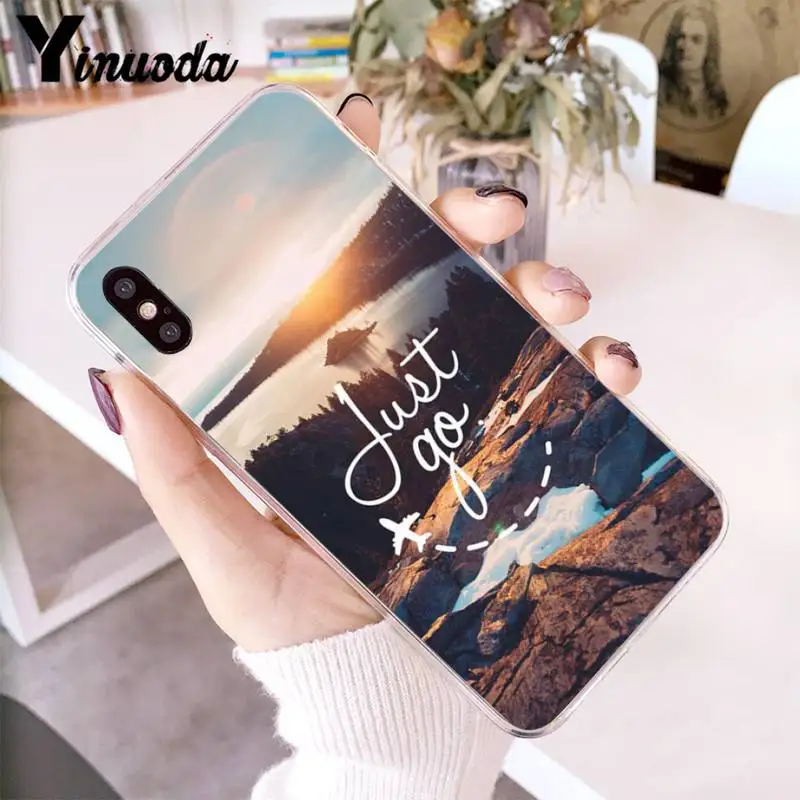 Бумажный чехол Yinuoda для iPhone 8 7 6 6S Plus X XS MAX 5 5S SE XR 11 11pro promax|Бамперы| |