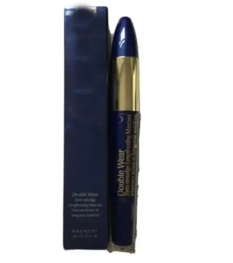 

Hot sale Zero-smudge Lengthening Mascara Tenue et longueur extreme Waterproof Natural Mascara BLACK 9ml