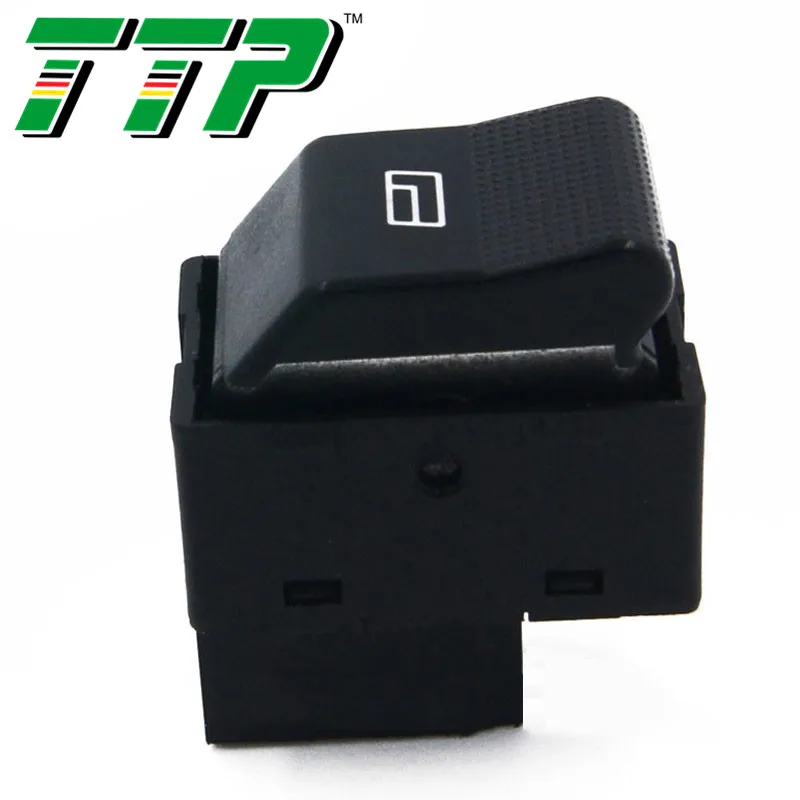 

Переключатель электростеклоподъемника 6 x0959855b для Volkswagen Hatchback 6N2 1999-2001 LUPO 6X1, 2 шт.