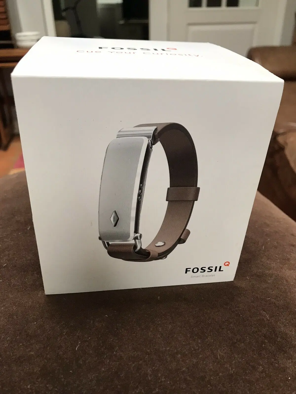 

Fossil Smart Bracelet Q FTJ10003