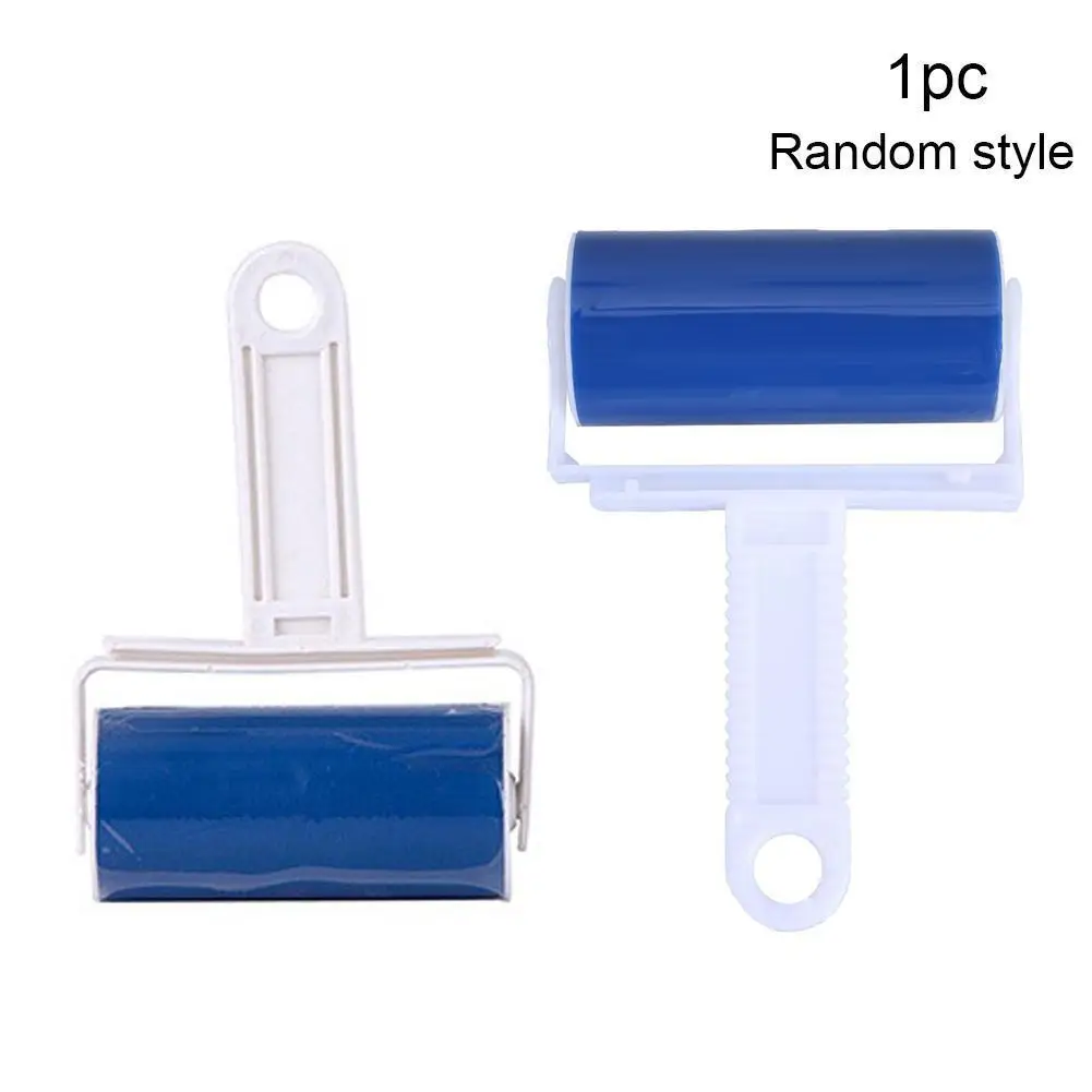 Липкие ролики для удаления ворса ролик щетка из полиэтилена одежда P8A8