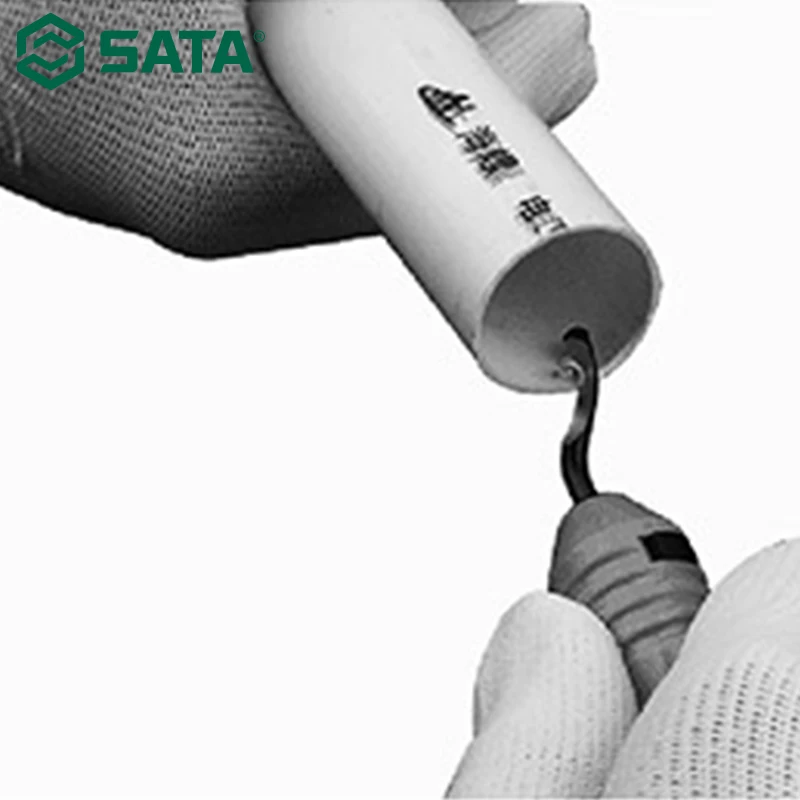 Триммер SATA инструмент для удаления заусенцев хвостовик из стали меди