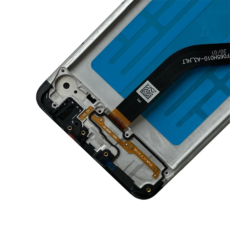 

6.5" Original LCD For Samsung Galaxy A02S Display SM-A025F/DS LCD Touch Screen Digitizer For Samsung A02S LCD With Frame