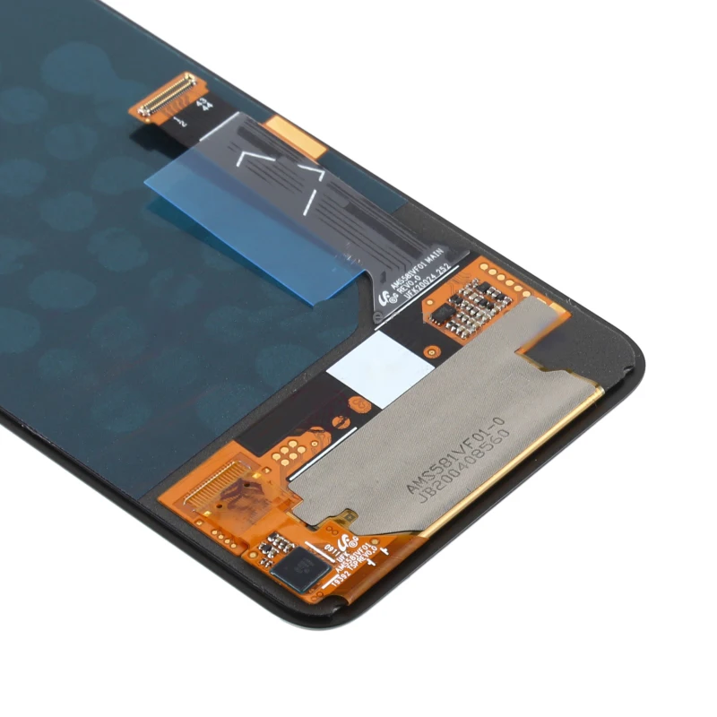 Pantalla Original de reemplazo de 5,81 "para Google Pixel 4A G025J GA02099, montaje de digitalizador con pantalla t&aacute;ctil LCD 4G-3