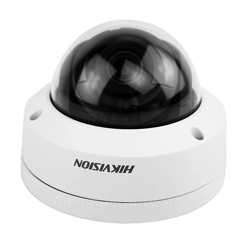 Hikvision DS 2CD2155FWD IS новая Оригинальная английская версия IP корпус 5MP купольная IR камера POE Безопасность HD мини