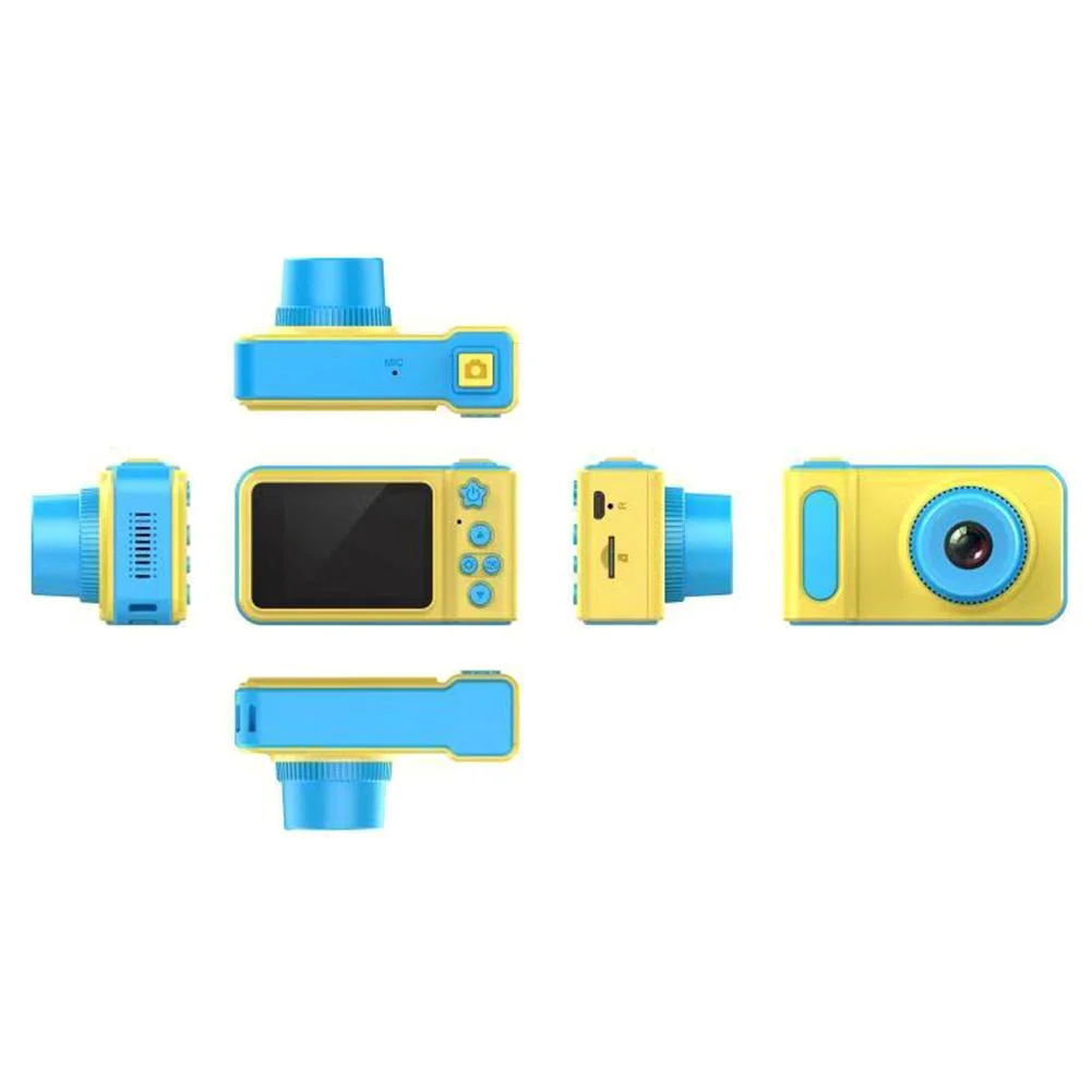 

Cute 2inch Display Screen Mini Digital Video Recording Camera Travel game Kids Educational Toys for Children Gift
