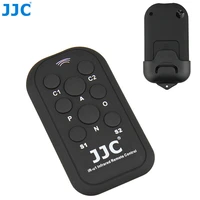 jjc wireless shutter release remote control controller for canon eos r5 r6 5d mark iii ii 80d 70d 60d 77d 7d replaces rc 1 rc 6
