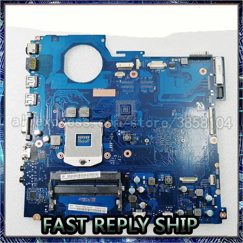 BA92-08190A для Samsung RC520 Intel HD материнская плата Jinmao-R BA92-08190B класса А | Компьютеры и офис