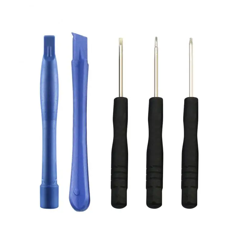 8 In 1 Mobile Phone Screen Opening Repair Tools Kit Portable Screwdriver Set Disassemble For IPhone Android | Мобильные телефоны и
