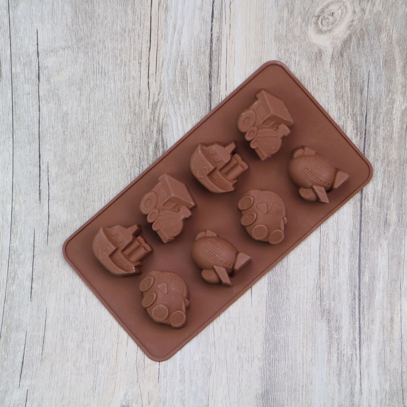 Мусс для торта с автомобилем из мультфильма доставка узор &quotсделай сам&quot форма