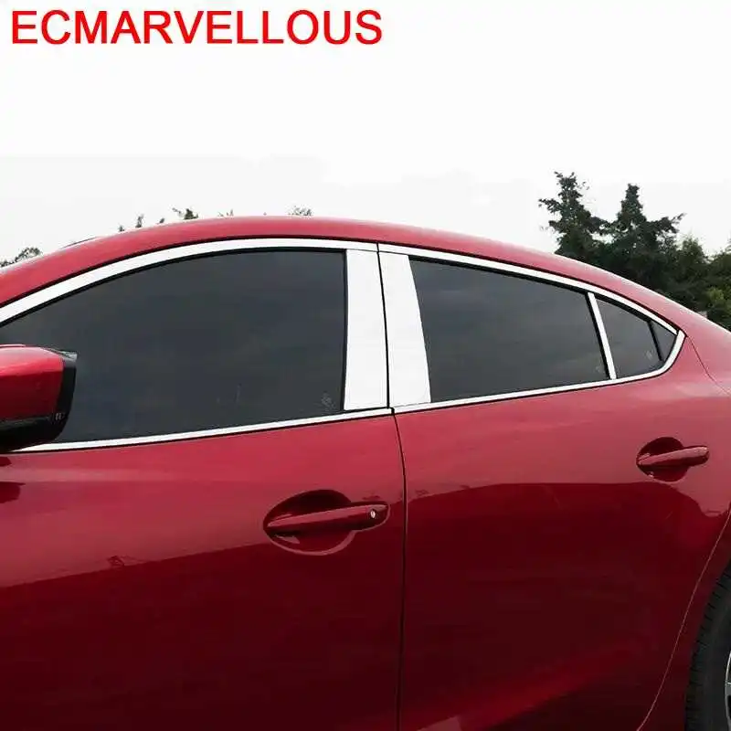 

Voiture Para Auto Accesorios Coche Sticker Exterior Decoration Car Accessories Window Door Body New FOR Mazda 3 Axela
