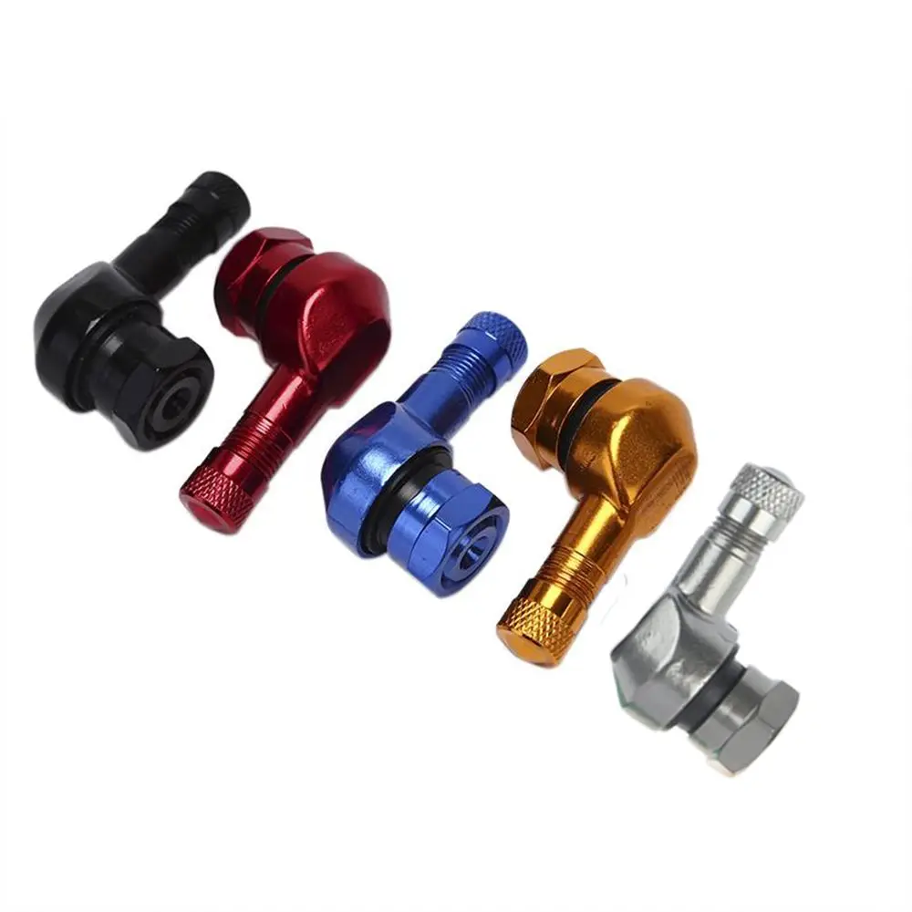 2 шт. ниппели из алюминиевого сплава для бескамерных шин мотоцикла |