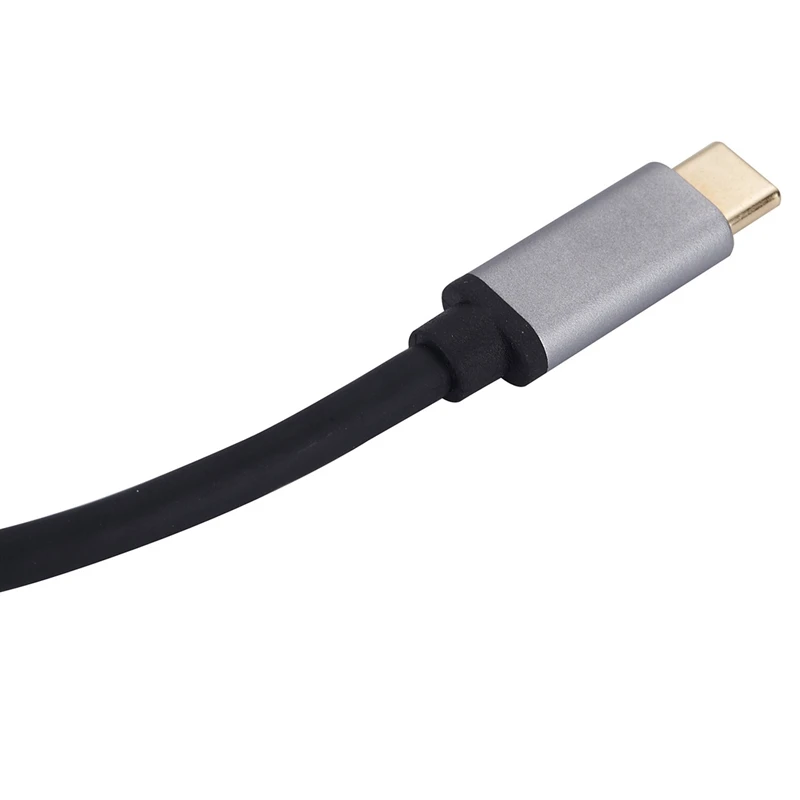 4 в 1 DEX станция для Samsung S8 S9 S10 Plus Note 9 Dex кабель USB C к HDMI адаптер Huawei Mate 20 P20 Pro|Сетевые