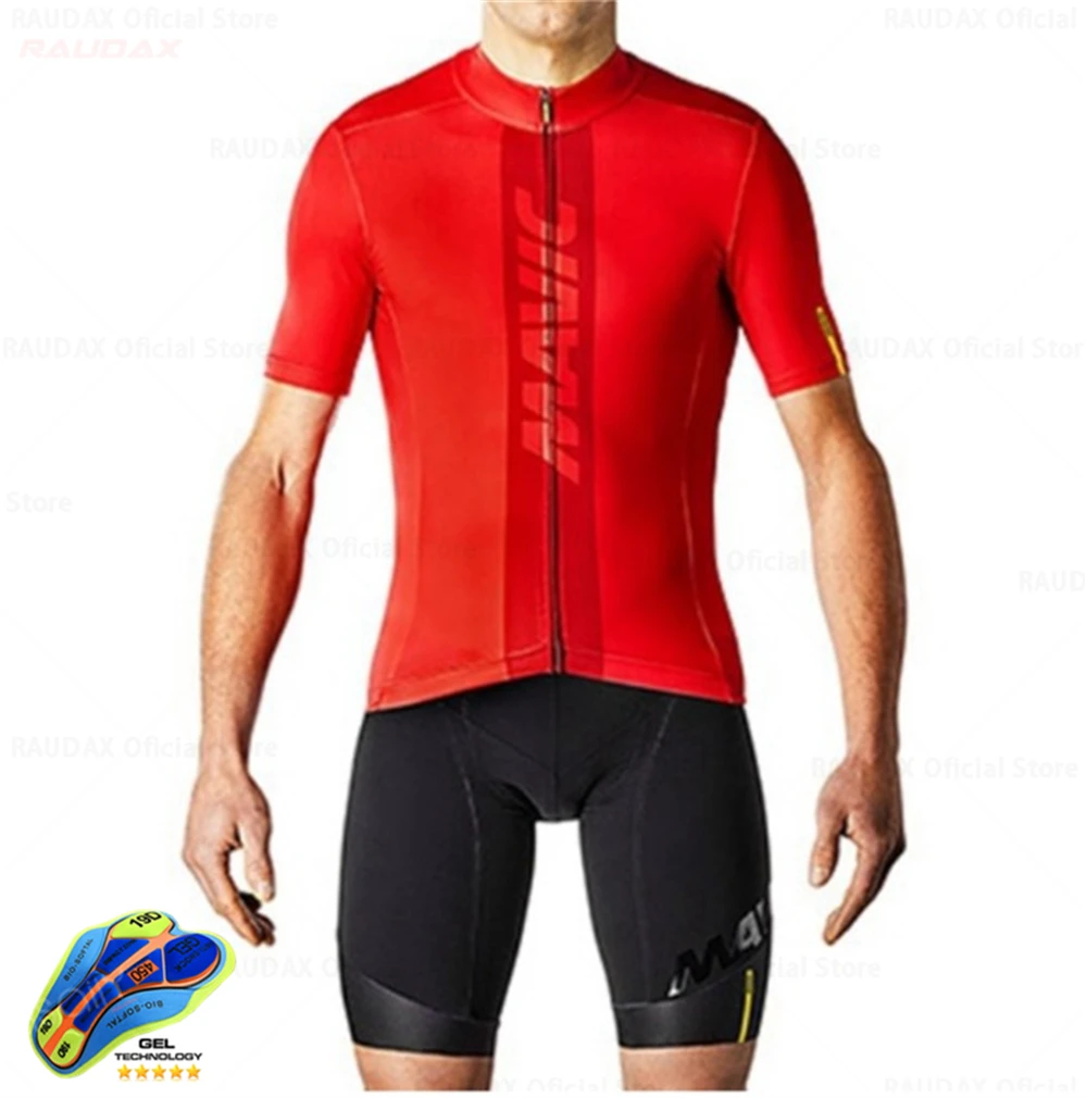2020 профессиональная команда Велоспорт Джерси Mavic Ropa Ciclismo Hombre летние футболки с
