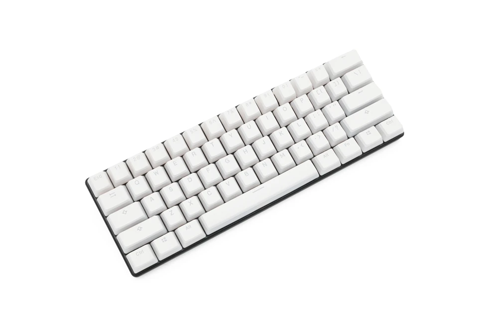 pudding v2 pbt doubleshot keycap oem backlit for mechanical keyboard white gh60 poker 87 tkl 104 108 ansi iso xd64 xd68 bm60 free global shipping