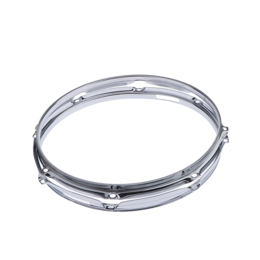 13in 8 Hole Snare Drum литой набор колец для сборки или восстановления барабана 1,5 мм