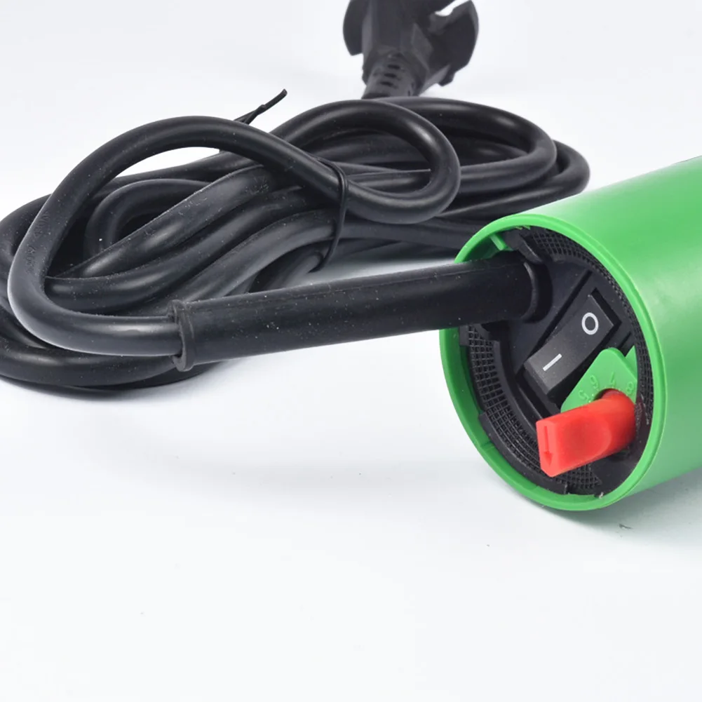 

1600W Plastic Welder Hot Air Welding Shielding Tool for PVC Soldering IQ6