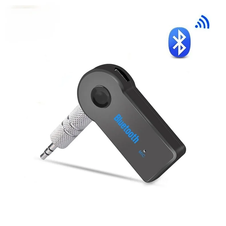 

OUTMIX Wireless Car Bluetooth Receiver Audio Adapter AUX Stereo Bluetooth For TV PC Wireless Adapter For Car Speaker Headphone