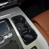 auto panel sticker left hand drive carbon fiber left hand drive cup panel trim car cover trim vehicle panel trim