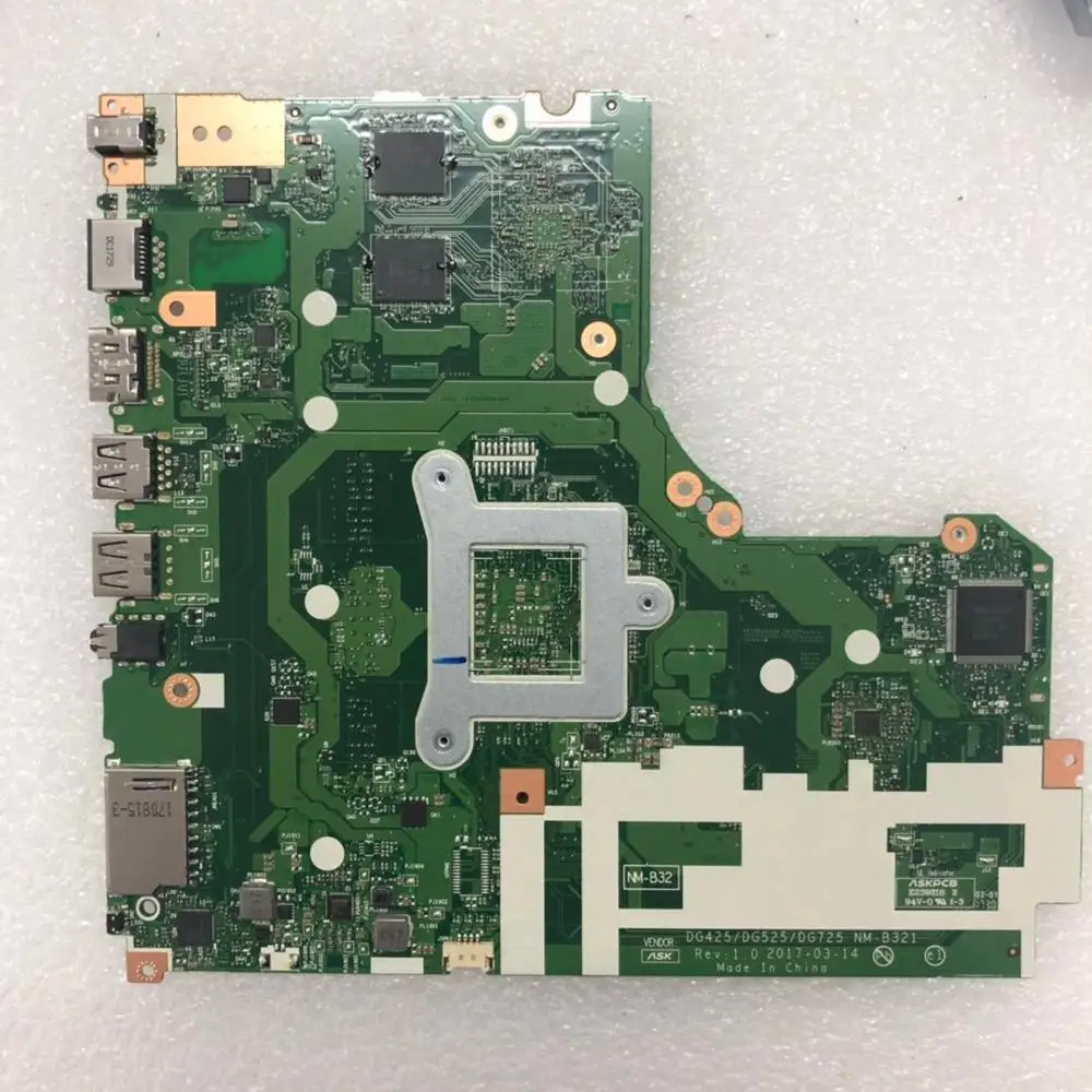 Для применимо к 320-15AST материнская плата компьютера A6-9220 номер NM-B321 100% ТЕСТ ОК
