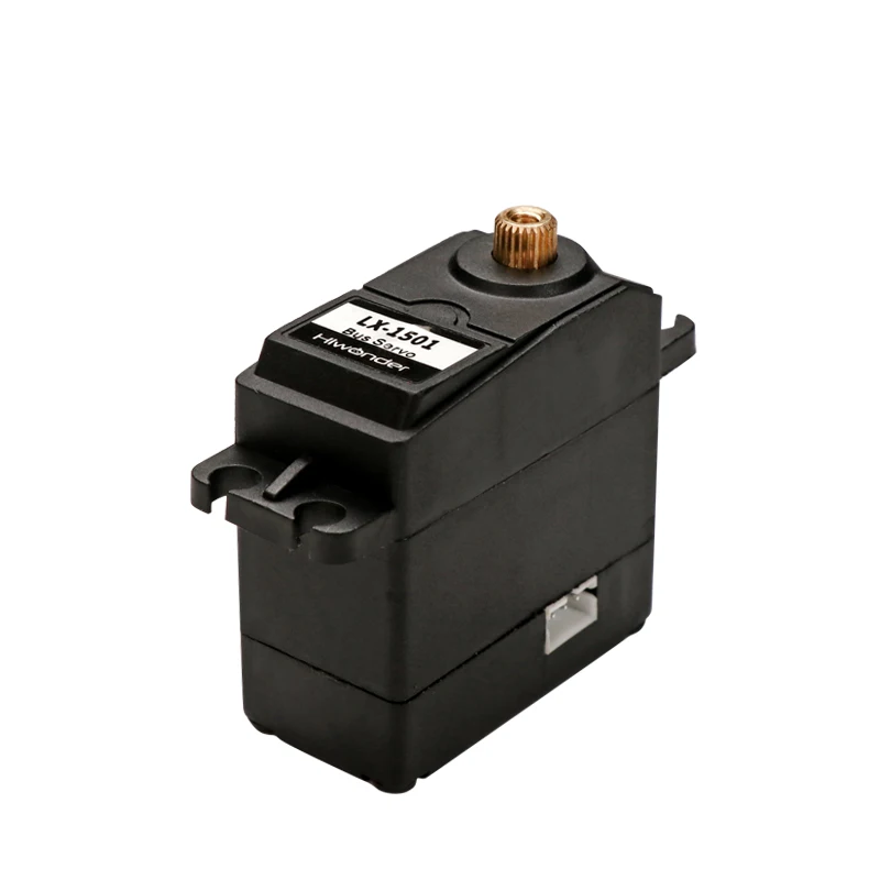 Новейший умный серийный робот Lobot 3 порта Отзывы для DIY bionic robot | Игрушки и хобби