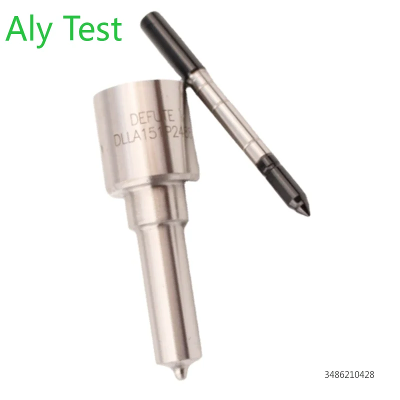 

Common Rail Injector Nozzle DLLA151P2488 for 0445110691 0433172221