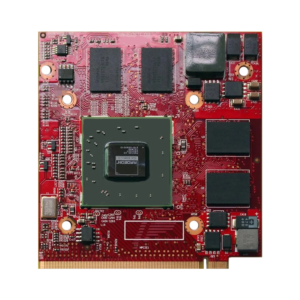 Для Acer Aspire 4920G 5530 5720G 5920G 6530G 7520G Radeon HD3650 HD3650M с X образным кронштейном 512MB 216 0683013
