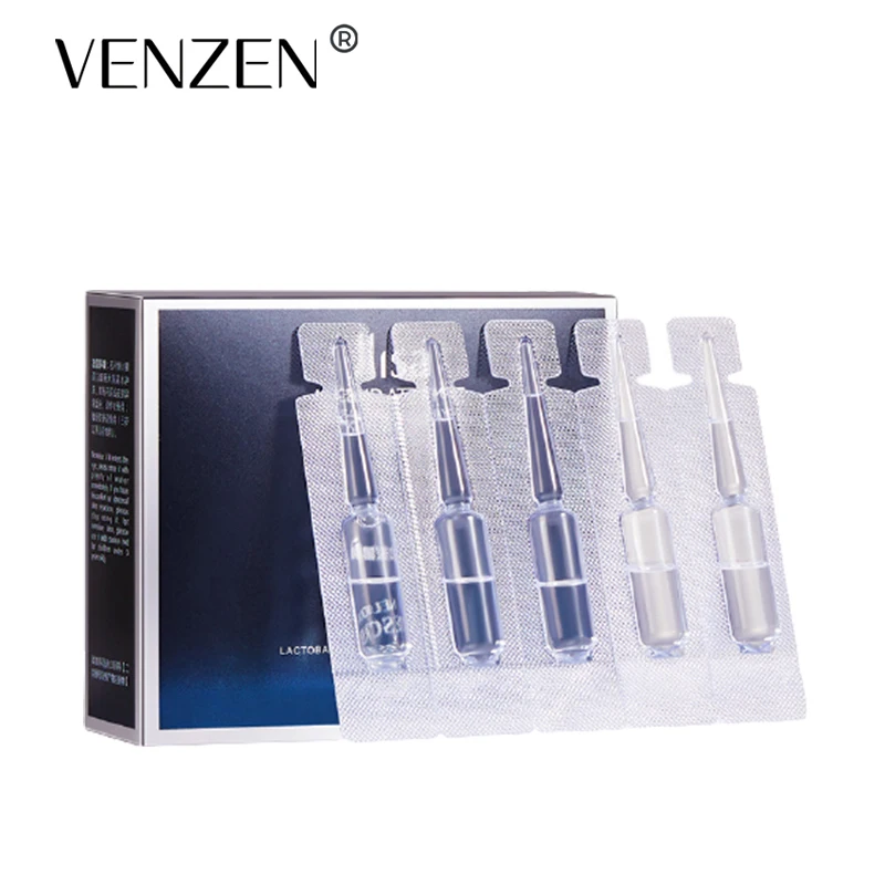 

VENZEN Yeast Face Essence Whitening Moisturizing Anti-Aging Relieve Dryness Oil-Control Firming Repairing Smooth Skin Care 30ml