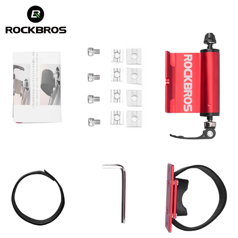Новинка 2018 стойка для велосипеда ROCKBROS быстросъемная вилка из сплава горного и
