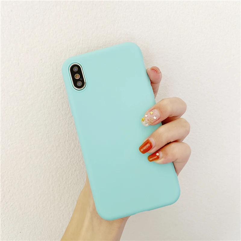 Силиконовый чехол для Moto C G5 G5S G6 E4 Plus Z3 Play X4 мягкая задняя крышка из ТПУ чехлы