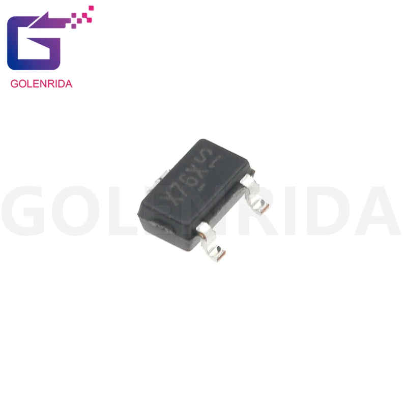 

50pcs/lot AO3407 3407 SOT23-3 MOSFET A79T MOSFT P-Ch -30V -3.6A