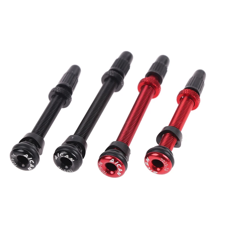 

1PCS Bicycle Mountain Bike Tubeless Para Valve Bike Tire Cap Accessories