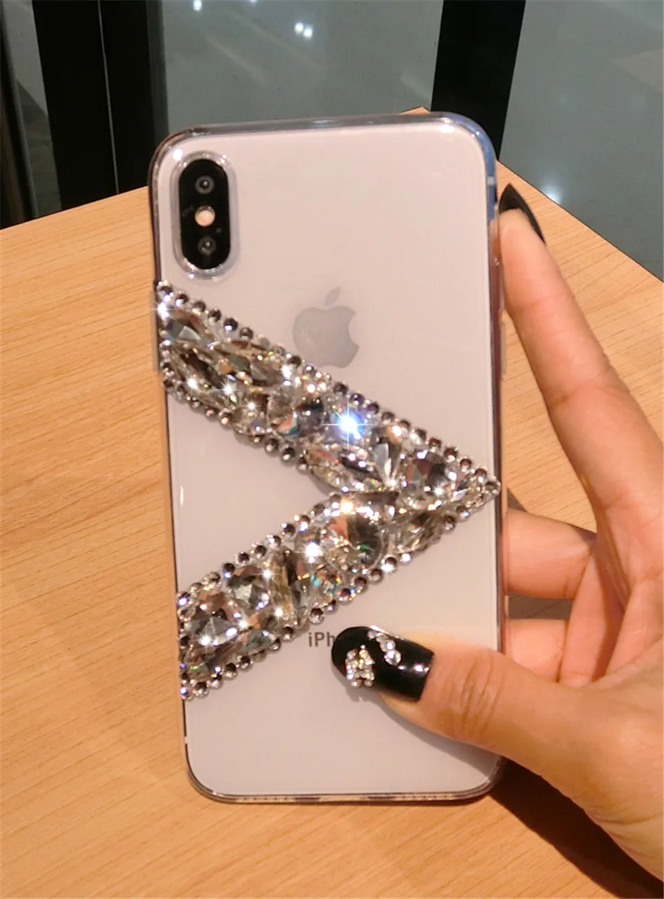 KJOEW мягкий чехол для iPhone XR X 8 7 6s Plus, блестящий прозрачный ТПУ для iPhone XS MAX, чехол для телефона, чехол для телефона