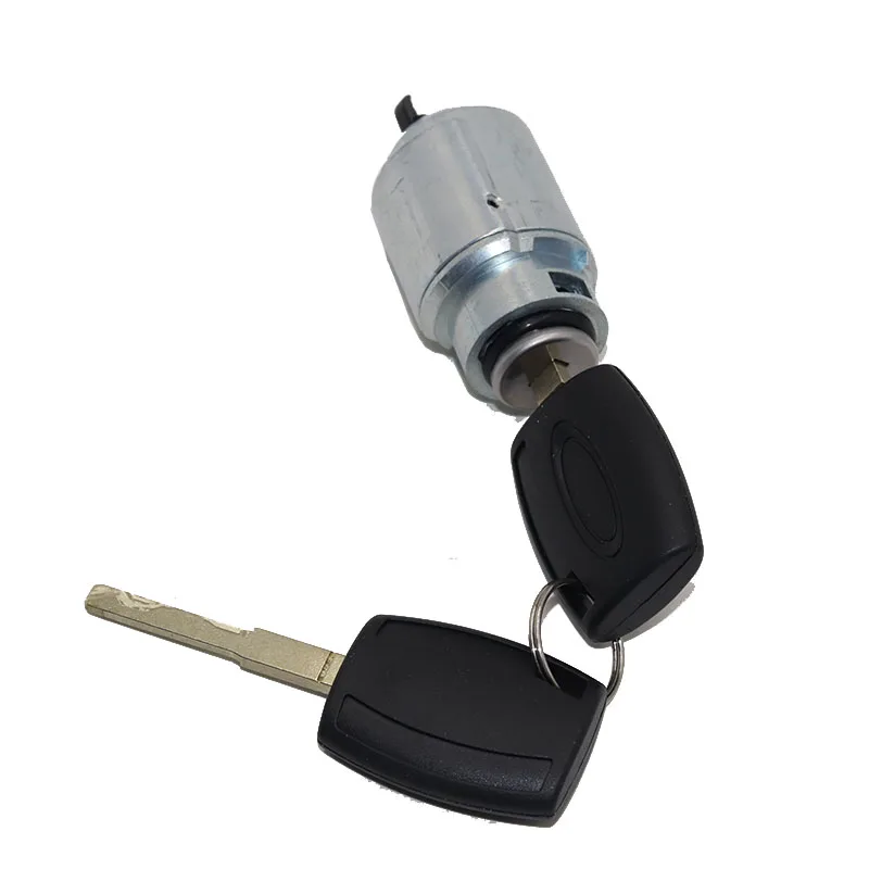 Бесплатная доставка Набор для ремонта капота автомобиля с 2 ключами Ford Focus II Mk2 2004