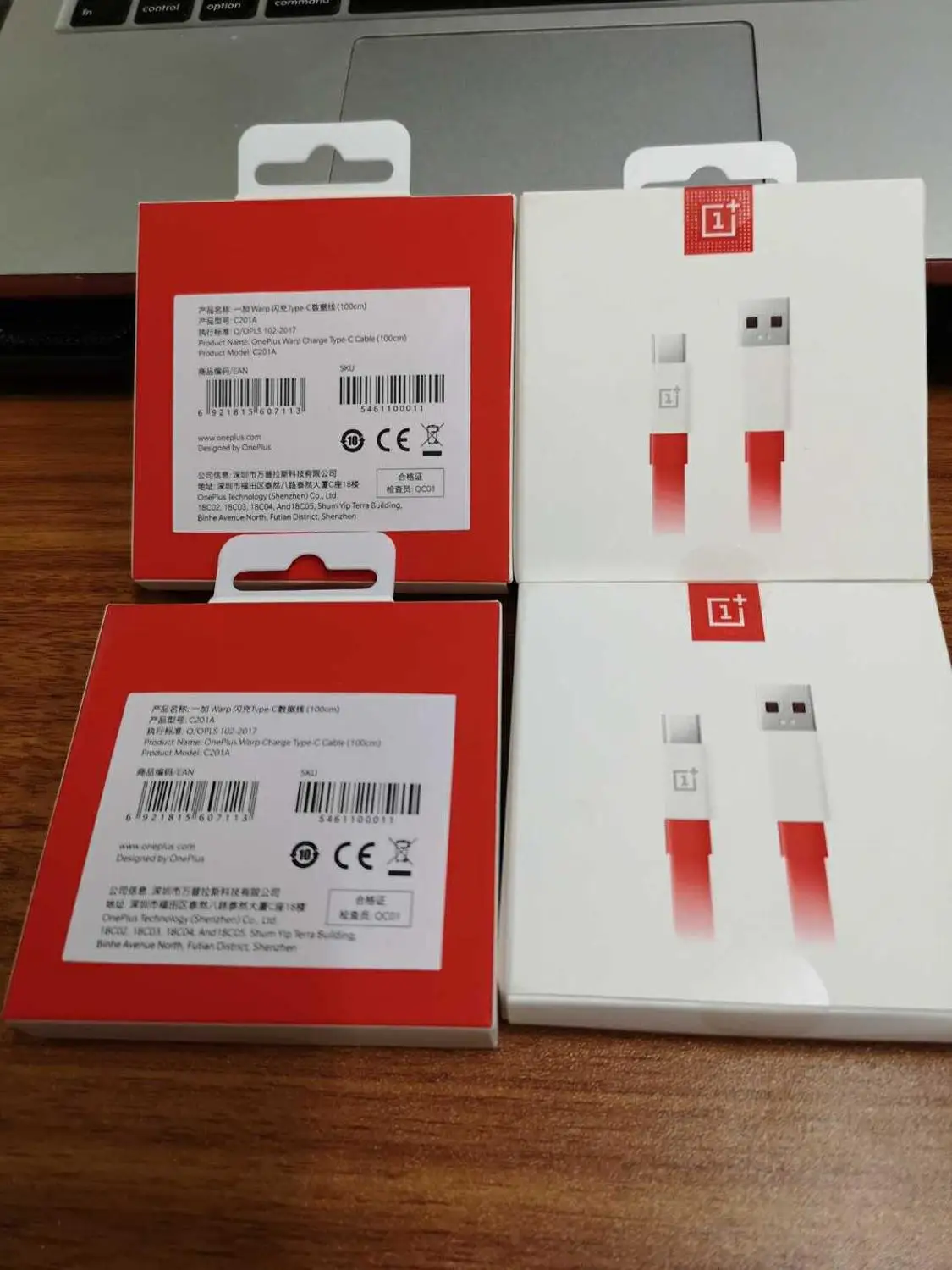 100% Официальный Оригинальный кабель OnePlus Warp Charge Type-C 100 см 150 для 7/7 Pro/7T/7T Pro |