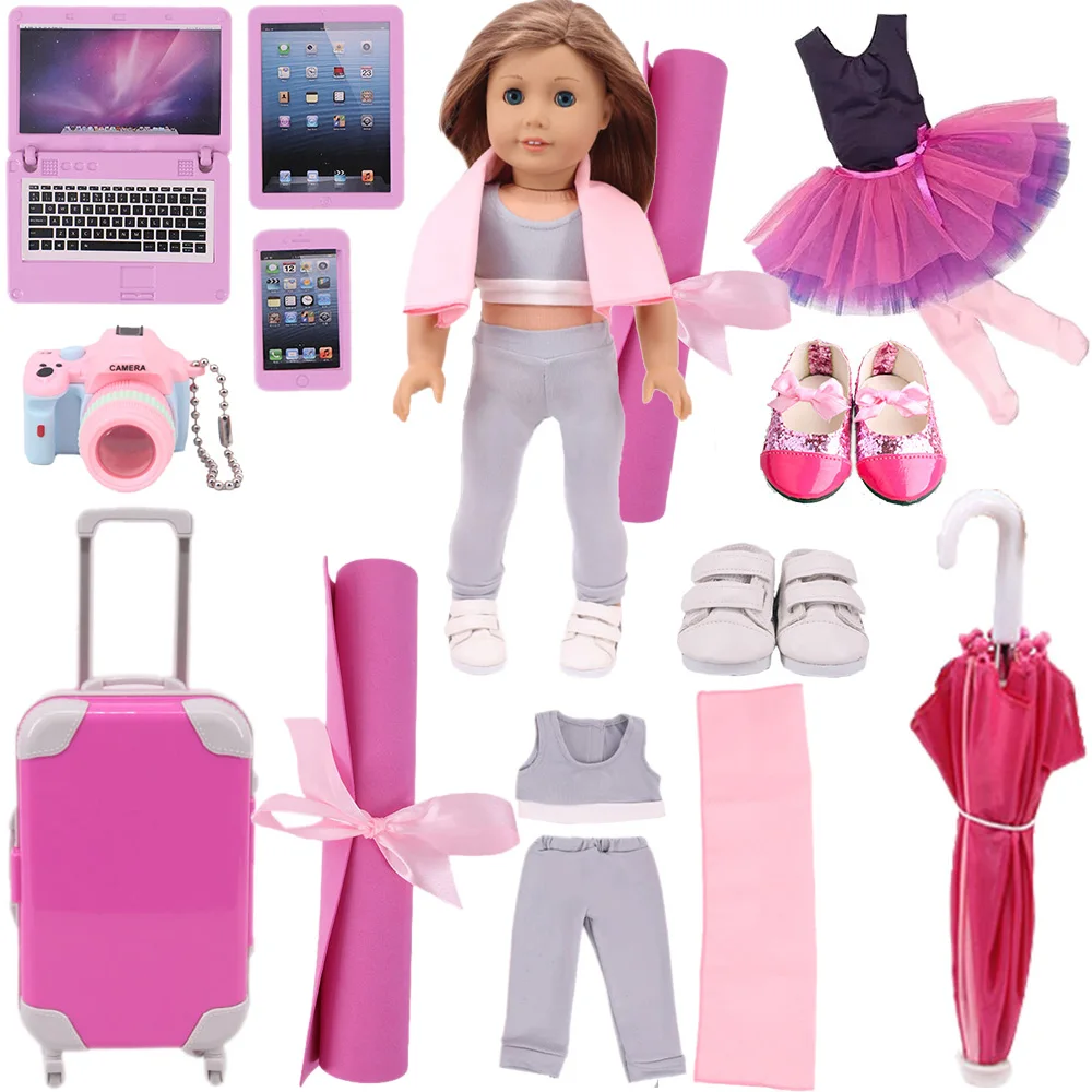 Accesories 43 Cm Born Baby Items Our Generation Nenuco