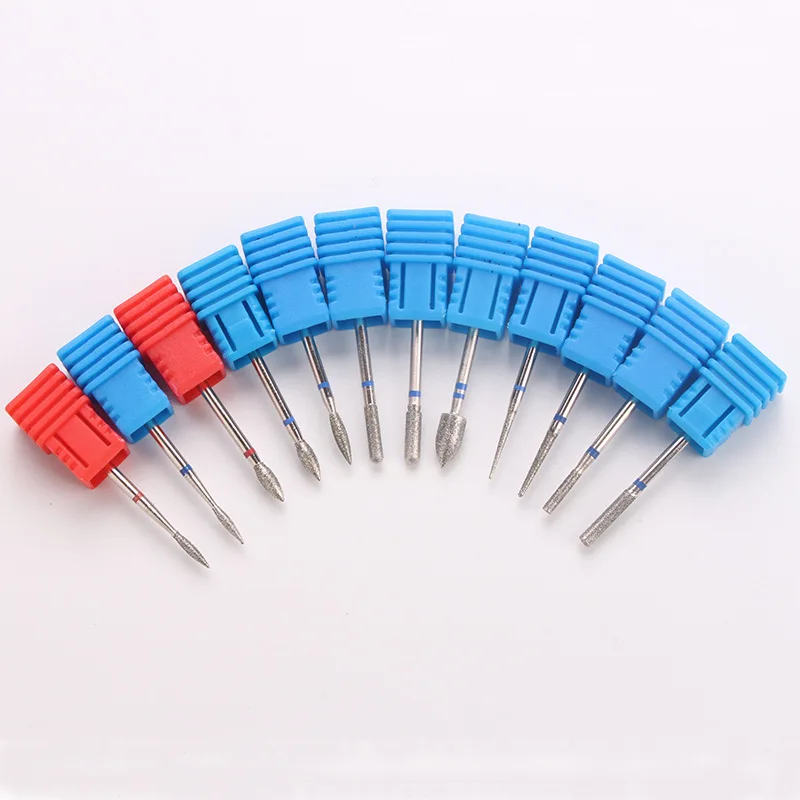 

Manicure Tools High Quality Emery Grinding Head To Remove Dead Skin of Phototherapy Nail Grinding Manicure Art Decoration Nails