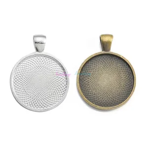 10 шт., основа для кабошона сделай сам, 1 дюйм, 25 мм