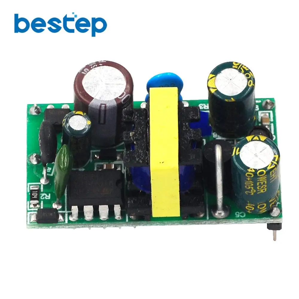 Модуль источника питания с изоляционным переключателем 5 В 1 А фотомодуль