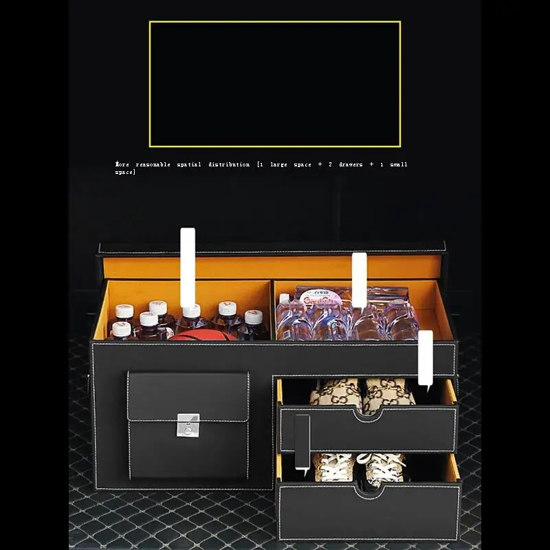 Samochodu Camping Accessoire Organizador and Auto Storage Box Gadget Accesorios Coche Car Accessories Interior Trunk Organizer | Автомобили